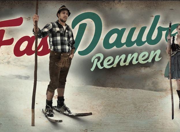 Fass Dauben Rennen